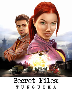 Secret Files Tunguska
